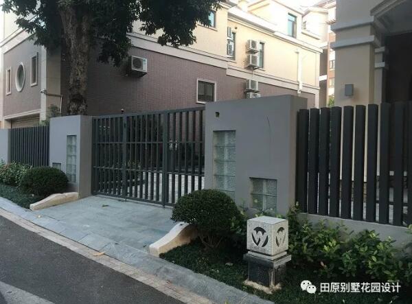 別墅景觀設(shè)計