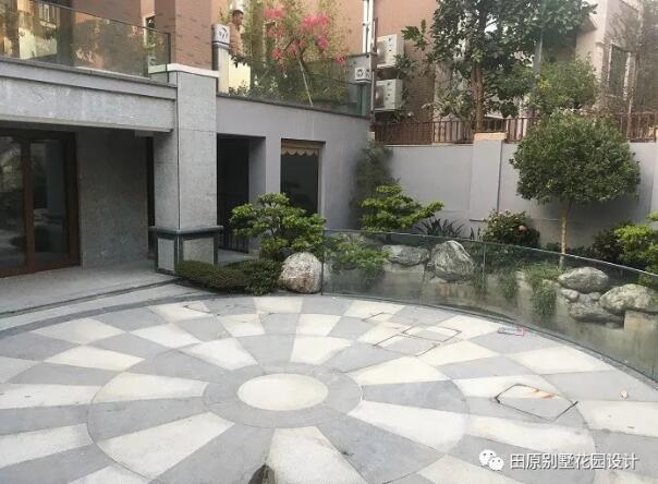 別墅景觀設(shè)計
