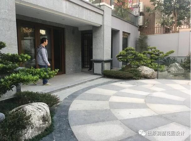 別墅景觀設(shè)計