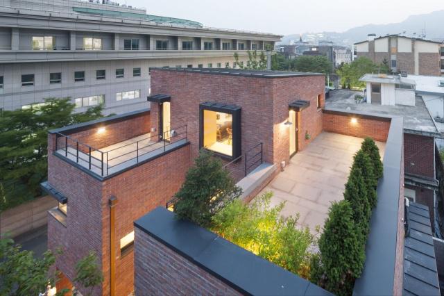 別墅花園設(shè)計(jì)：又見最美紅磚別墅title=別墅花園設(shè)計(jì)：又見最美紅磚別墅