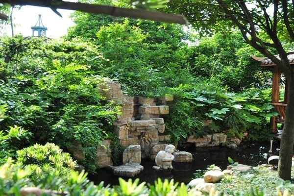 別墅花園設(shè)計攻略 親手打造舒適花園