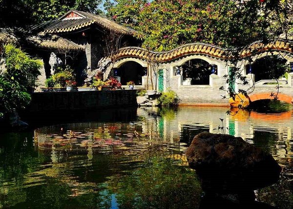 清暉園