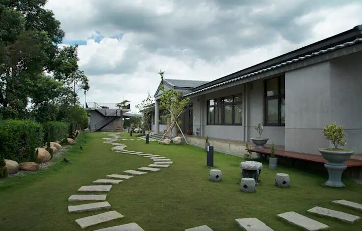 庭院景觀