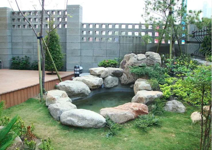 庭院景觀