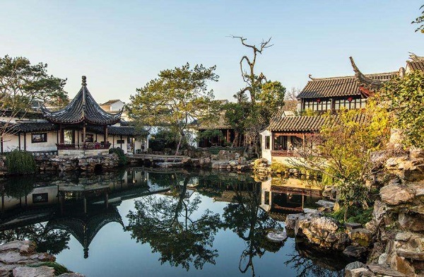 網(wǎng)師園